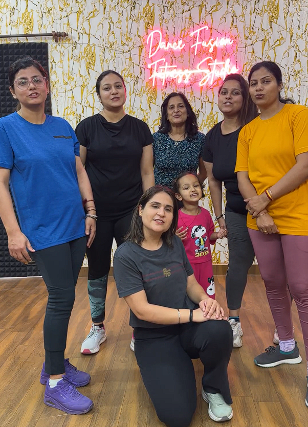 Zumba Gold